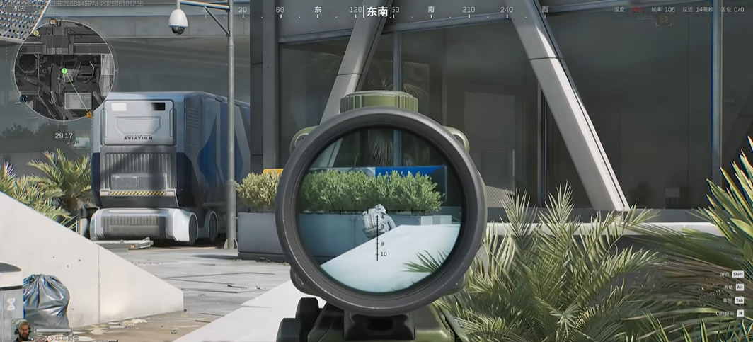 三角洲行动哈夫克士兵怎么打