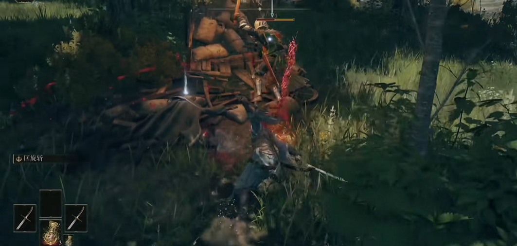 艾尔登法环新手剑士怎么玩