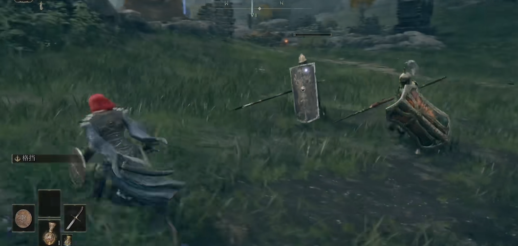 艾尔登法环新手剑士怎么玩