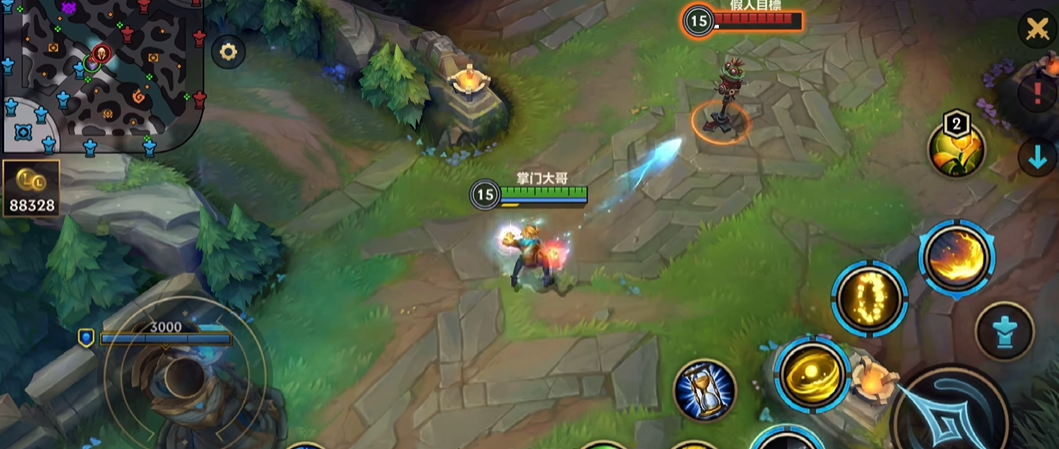 英雄联盟手游伊泽瑞尔出什么符文