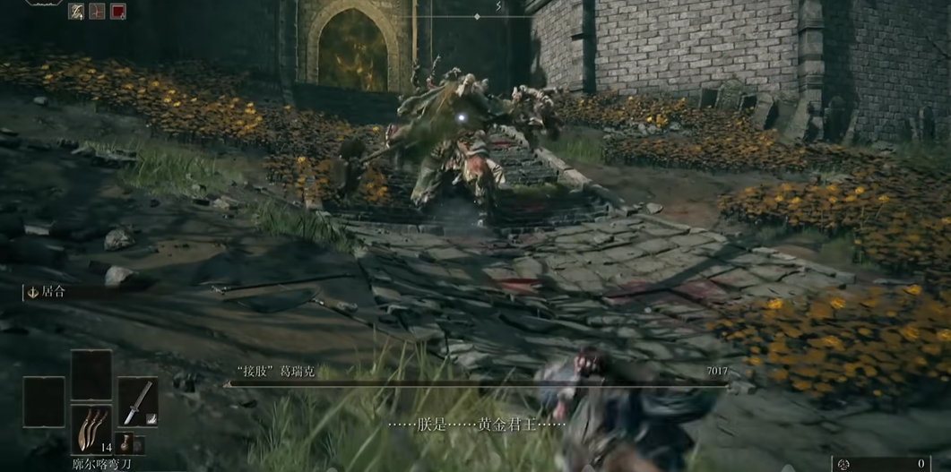 艾尔登法环大卢恩怎么获得