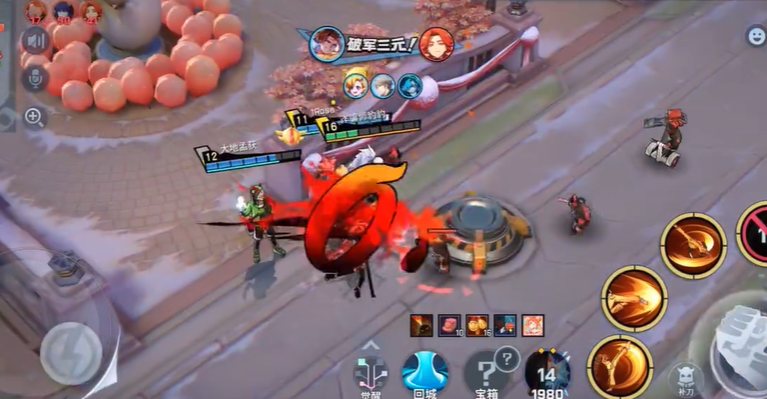 非人学园体术英雄哪个好 非人学园体术英雄哪个好