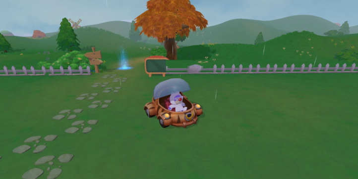 摩尔庄园手游车怎么更换 摩尔庄园手游车怎么更换