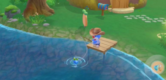 摩尔庄园手游传说级鱼怎么钓 摩尔庄园手游传说级鱼怎么钓