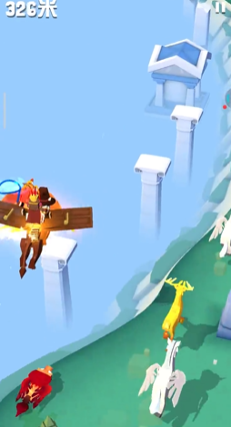 疯狂动物园狮鹫怎么吃凤凰