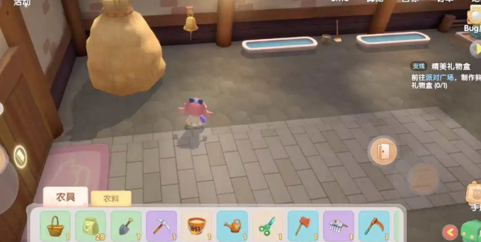 摩尔庄园鸡饿了怎么觅食 摩尔庄园鸡饿了怎么觅食