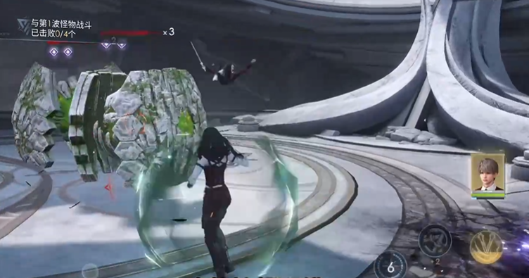 恋与深空黑帽礼怎么打