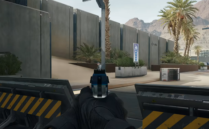 三角洲行动门卡怎么带进去