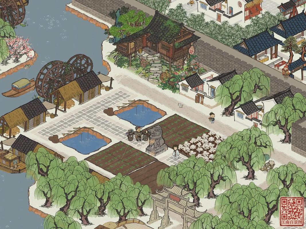 江南百景图怎么获得是泥