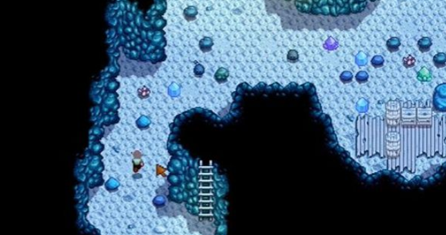 星露谷物语冰冻史莱姆哪里多 星露谷物语冰冻史莱姆哪里多