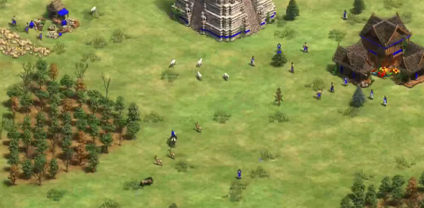 帝国时代2城堡时代建筑有哪些 帝国时代2城堡时代建筑有哪些