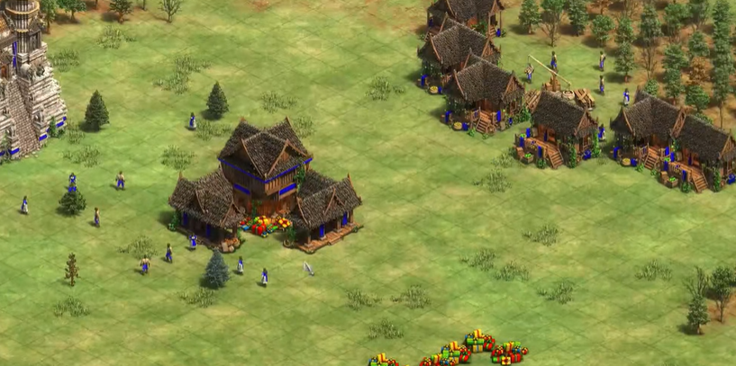 帝国时代2城堡时代建筑有哪些 帝国时代2城堡时代建筑有哪些