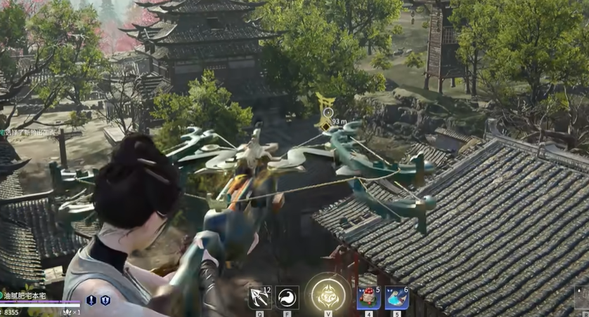 永劫无间祈福任务在哪