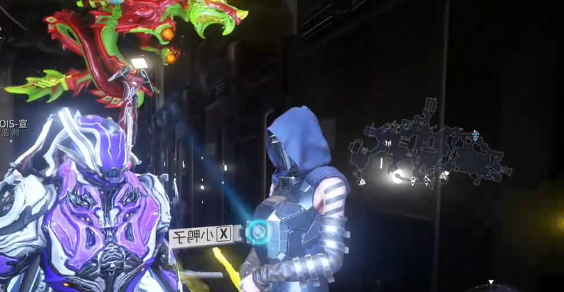 星际战甲小鸭子赏金任务怎么开启 星际战甲小鸭子赏金任务怎么开启