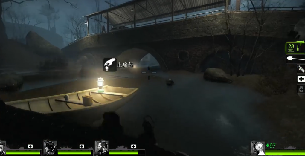 求生之路2背水一战怎么玩 求生之路2背水一战怎么玩