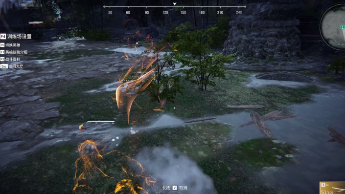 永劫无间有什么实用技巧