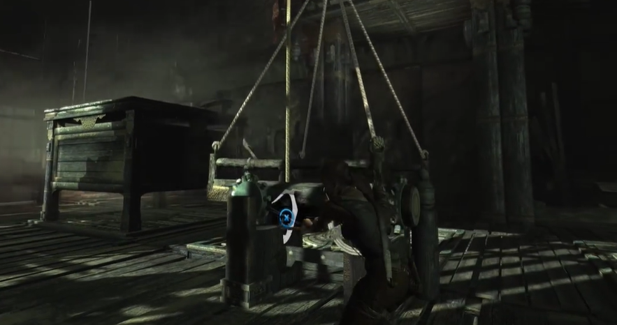 古墓丽影9高台怎么跳 古墓丽影9高台怎么跳