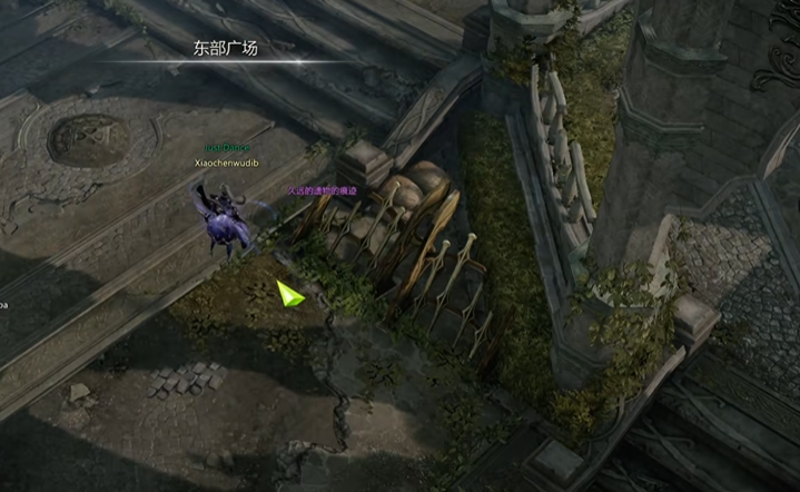 失落的方舟考古哪里练级快 失落的方舟考古哪里练级快