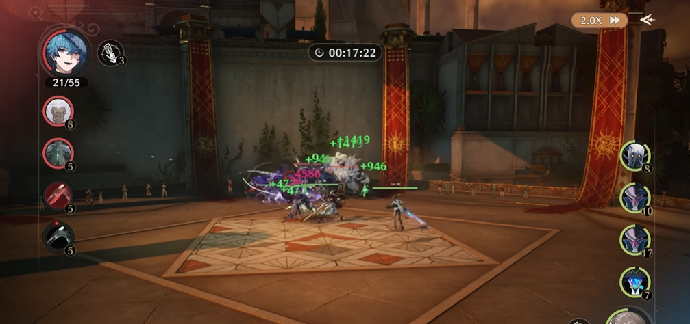 鸣潮控物能力怎么放下