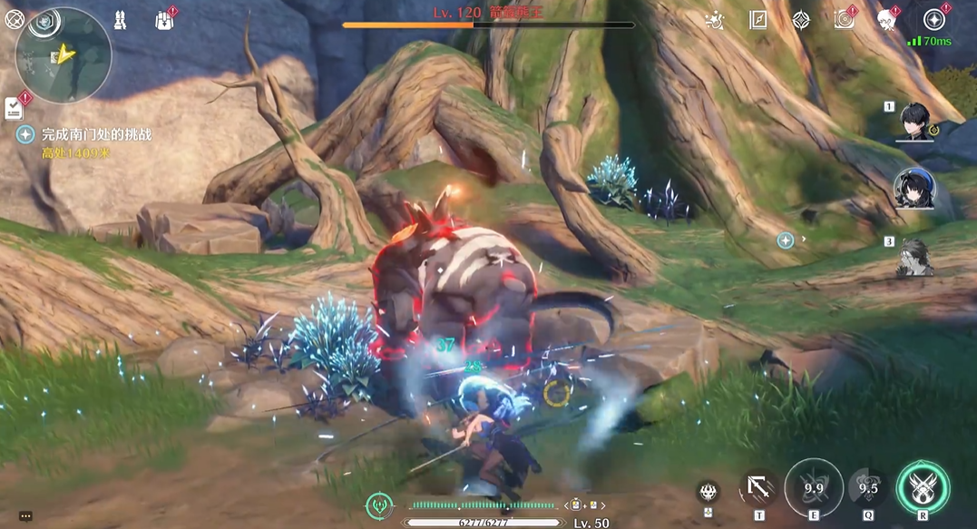 鸣潮湮灭怪在哪里 鸣潮湮灭怪在哪里