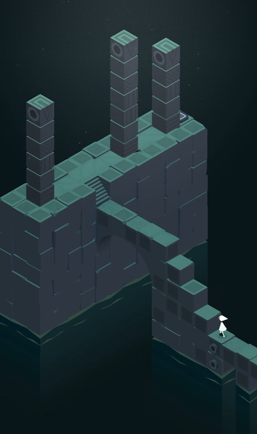 纪念碑谷2第十怎么过