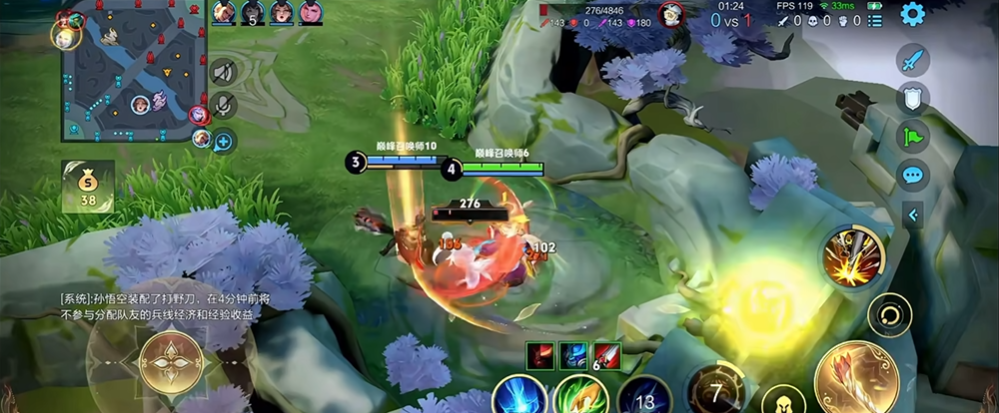 王者荣耀元歌影出装有哪些推荐 王者荣耀元歌影出装有哪些推荐