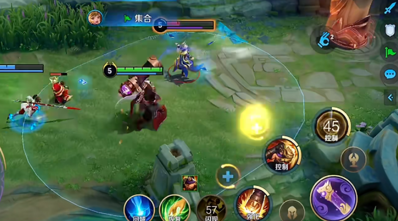 王者荣耀苏烈出装及铭文怎么搭配