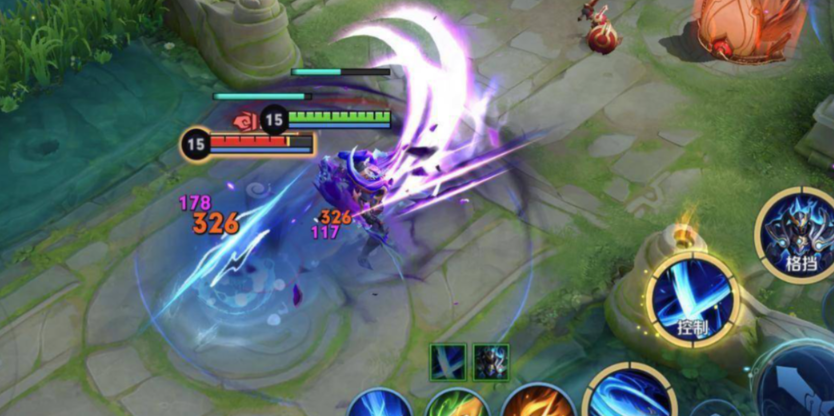 王者荣耀敌方铠好强怎么出装