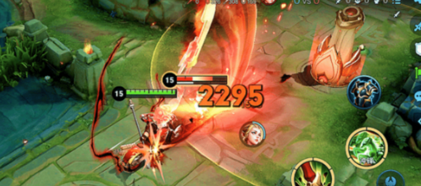 王者荣耀里面的战士怎么出装