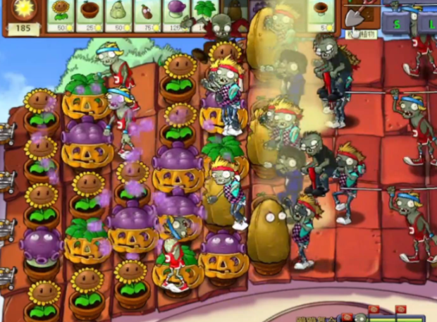 植物大战僵尸的蹦蹦舞会怎么过 植物大战僵尸的蹦蹦舞会怎么过