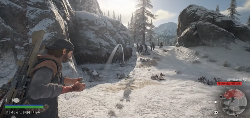 往日不再刷暴走潮怎么刷