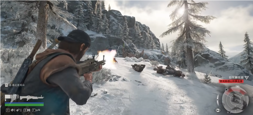 往日不再刷暴走潮怎么刷