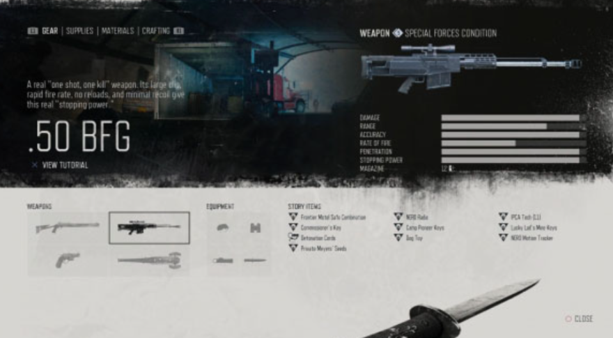 往日不再十字弩和狙击枪哪个好用 往日不再十字弩和狙击枪哪个好用