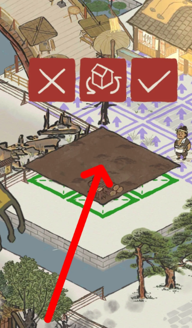 江南百景图裴闻镜住哪里