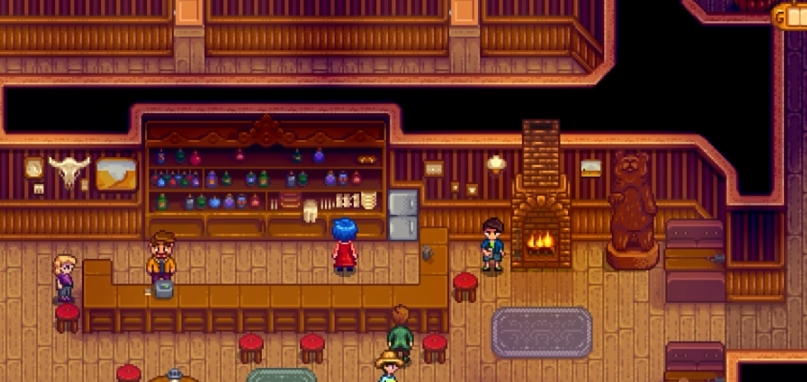 星露谷物语谢恩怎么样