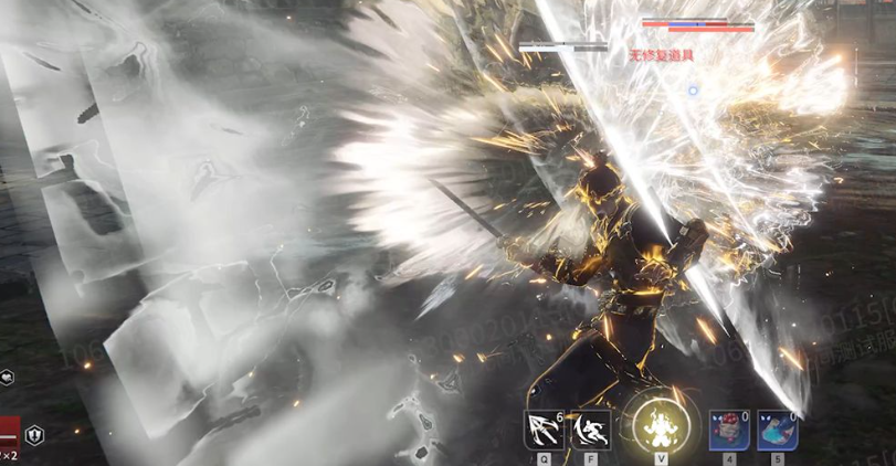 永劫无间长剑剑气怎么防