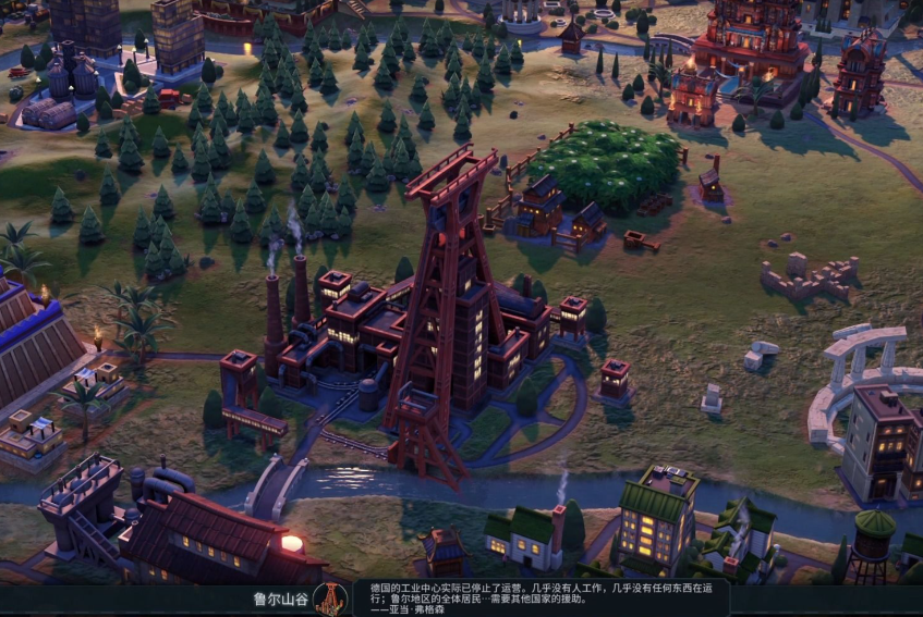 文明6德国后期怎么玩