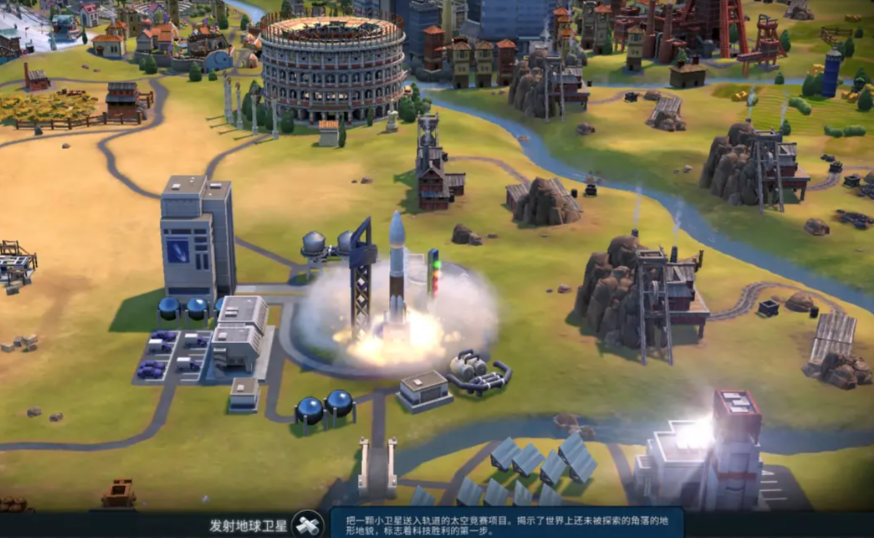 文明6德国后期怎么玩