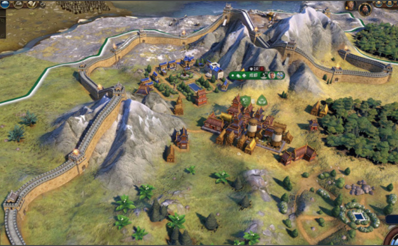 文明6秦始皇玩什么胜利好 文明6秦始皇玩什么胜利好