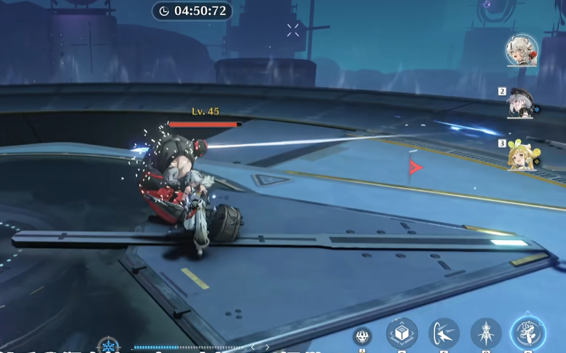 鸣潮芝士雪豹强吗