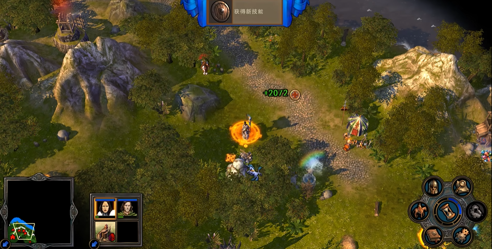 英雄无敌5伊莎贝尔怎么玩