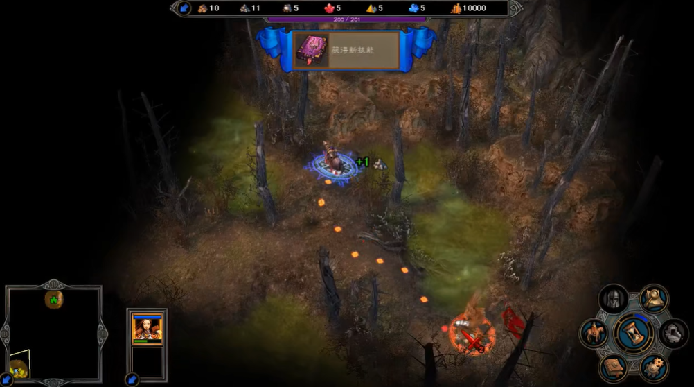 英雄无敌5东方部落怎么打