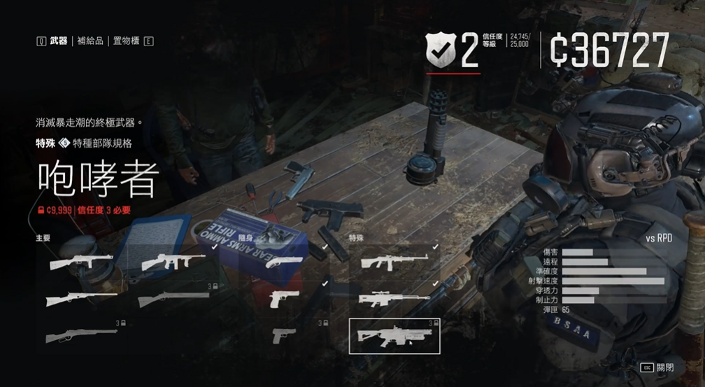 往日不再加特林咆哮者怎么弄 往日不再加特林咆哮者怎么弄