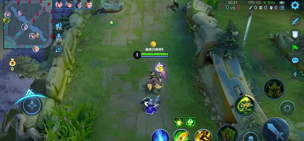 王者荣耀鬼谷子战士怎么出装