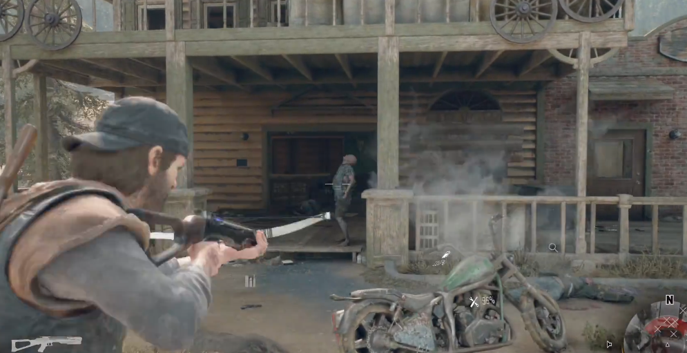 往日不再怎么制作箭矢武器