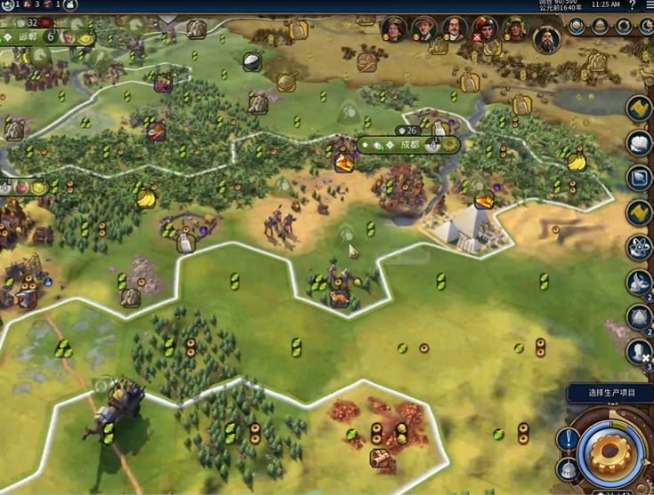 文明6秦始皇怎么玩 文明6秦始皇怎么玩