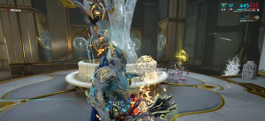 星际战甲如何快速获得氩结晶