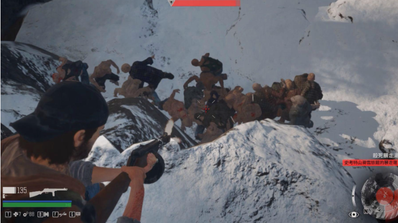 往日不再暴走潮任务怎么做