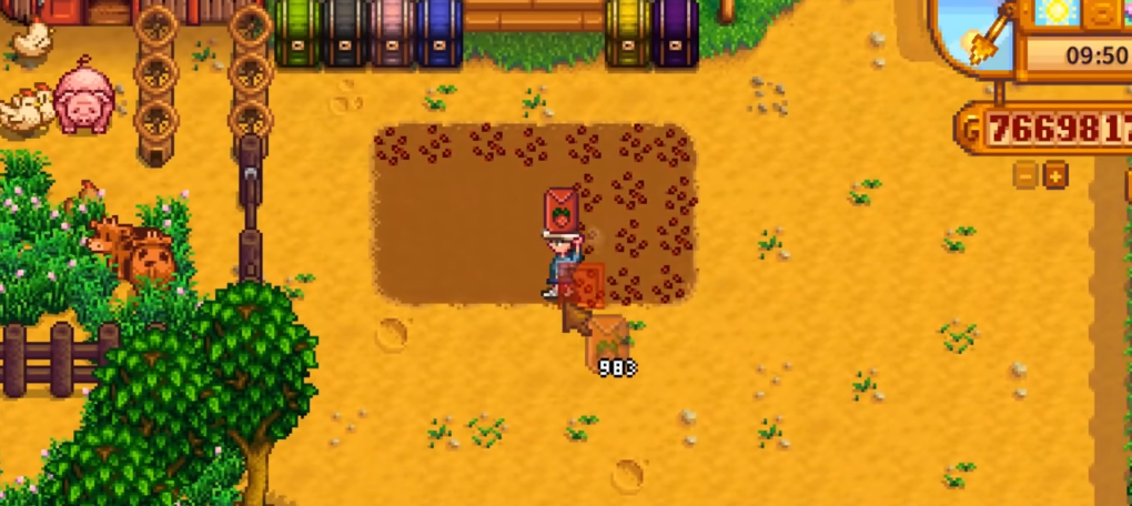 星露谷物语前期怎么赚钱 星露谷物语前期怎么赚钱