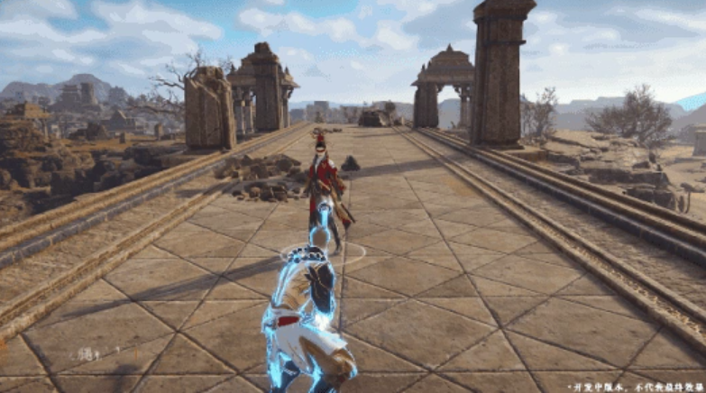 永劫无间怎么打出金霸体